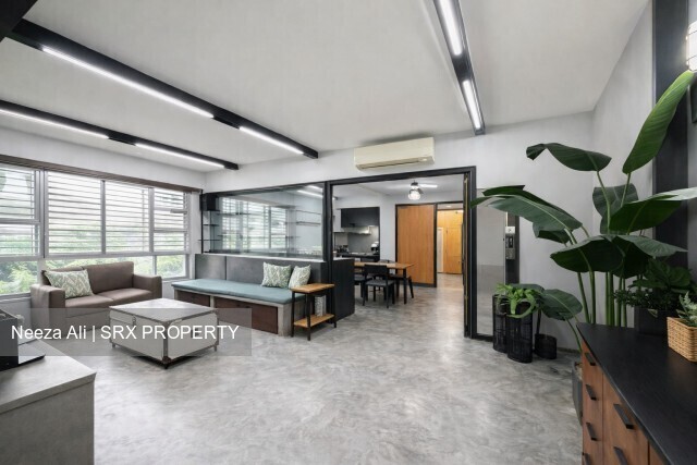 Boon Lay Avenue (Jurong West), HDB Executive #602177811